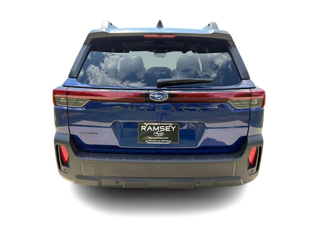 Thumbnail: 2026 Subaru Outback - 5