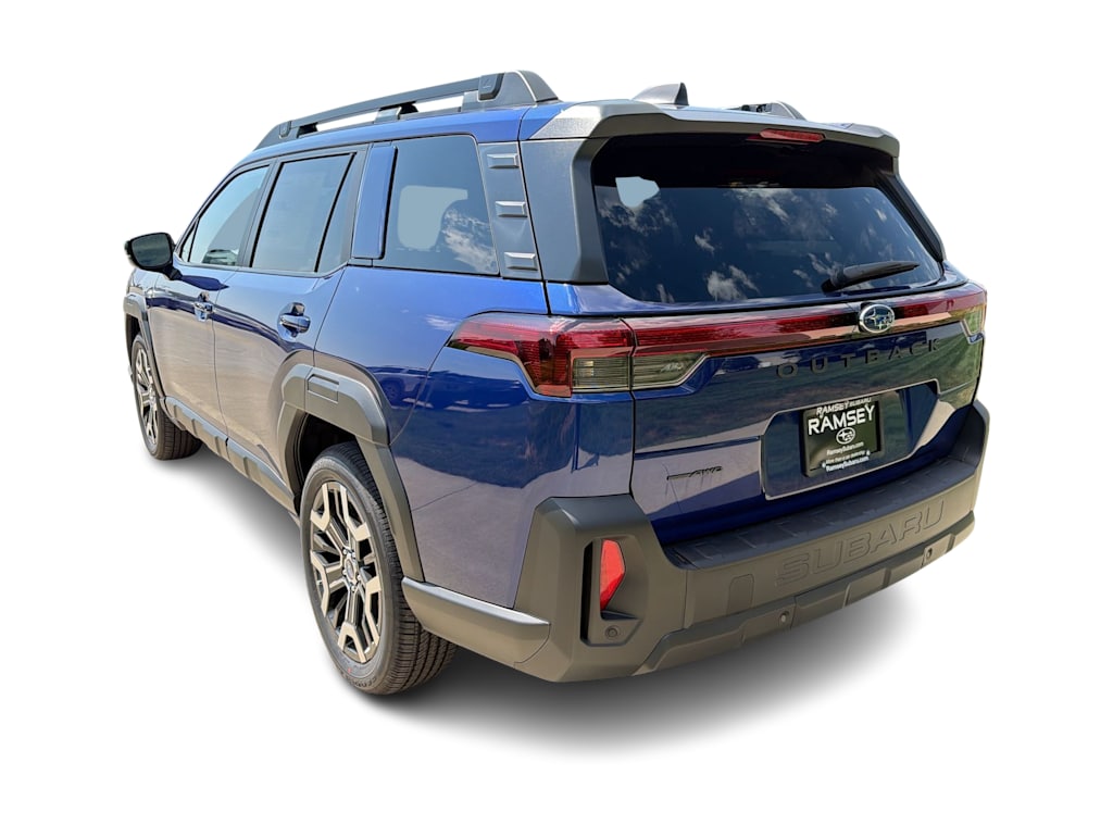 Thumbnail: 2026 Subaru Outback - 4