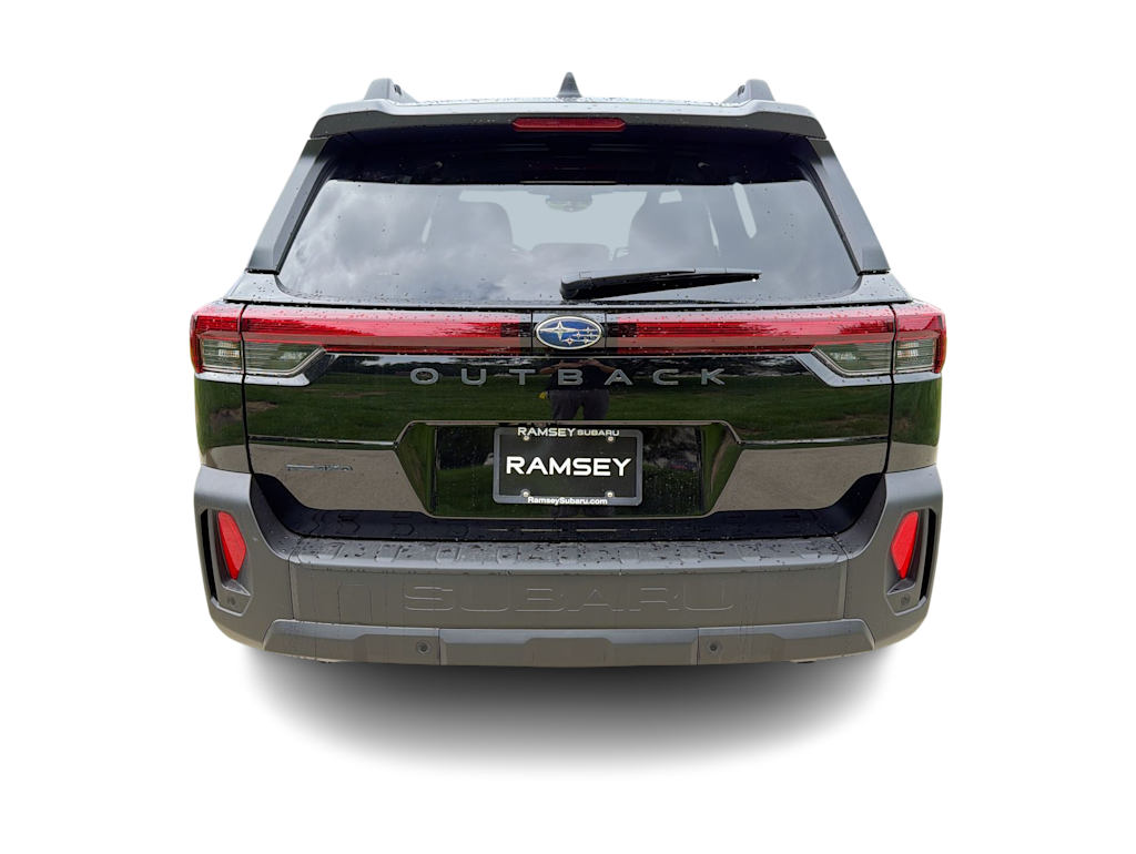 Thumbnail: 2026 Subaru Outback - 4