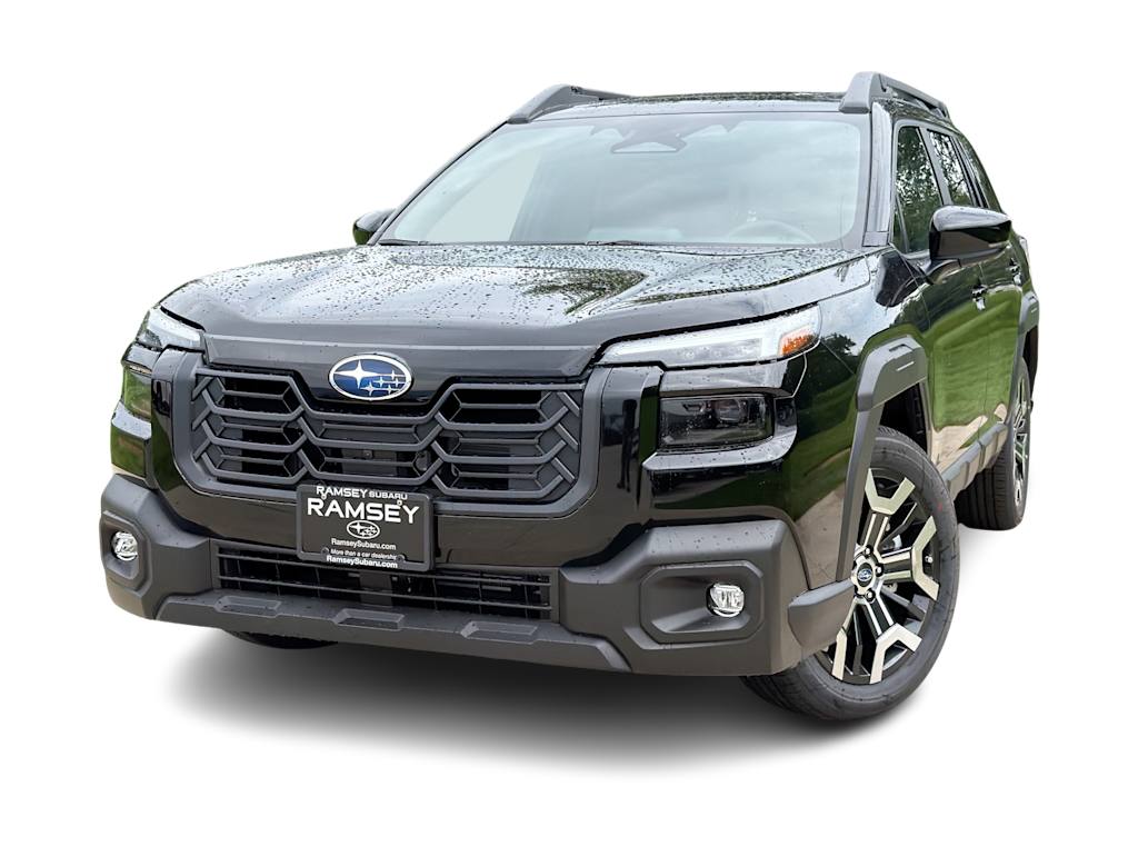 Thumbnail: 2026 Subaru Outback - 5