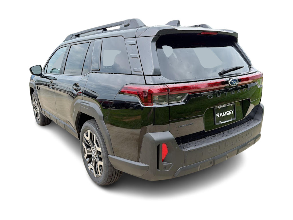 Thumbnail: 2026 Subaru Outback - 3