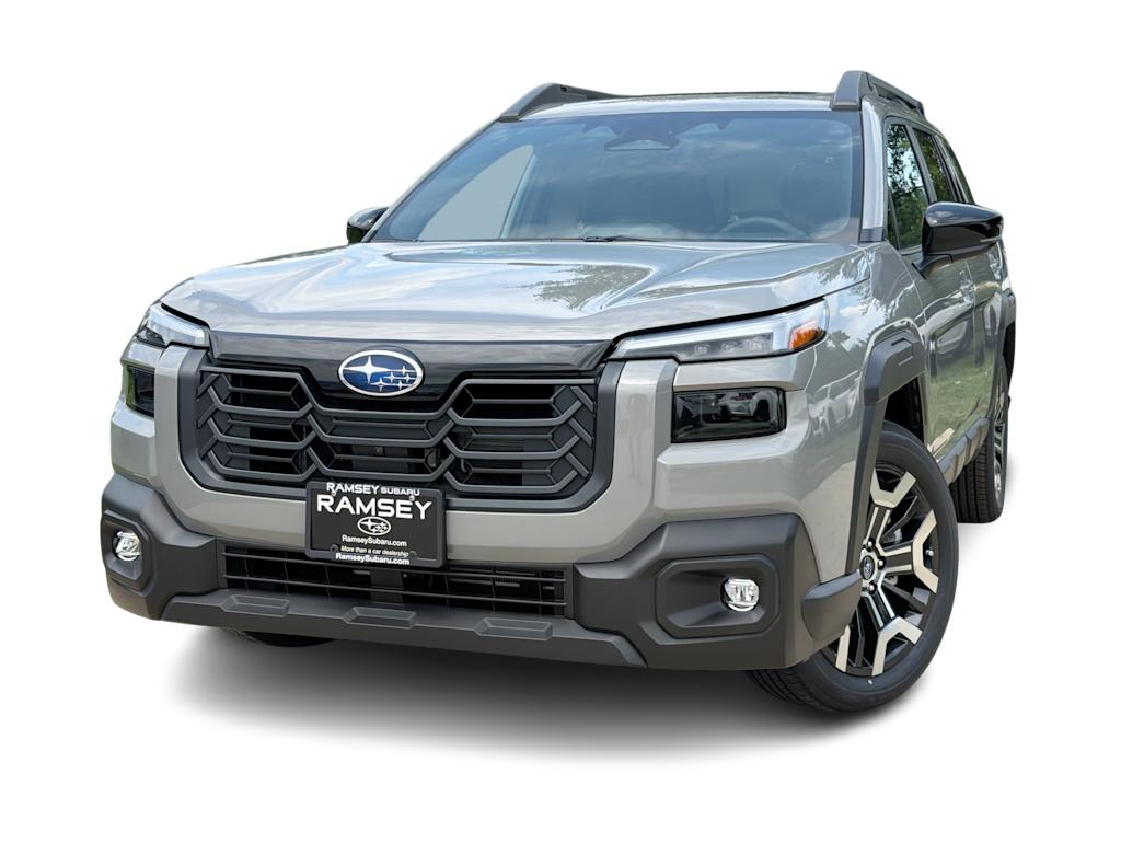 Thumbnail: 2026 Subaru Outback - 5
