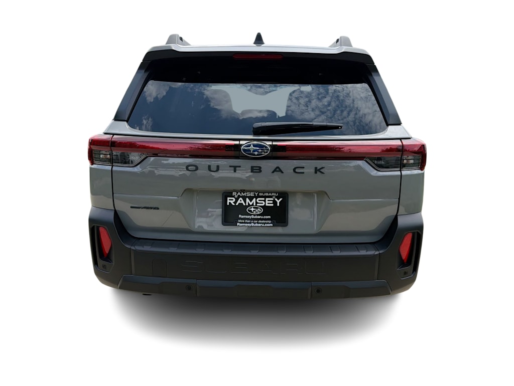 Thumbnail: 2026 Subaru Outback - 4
