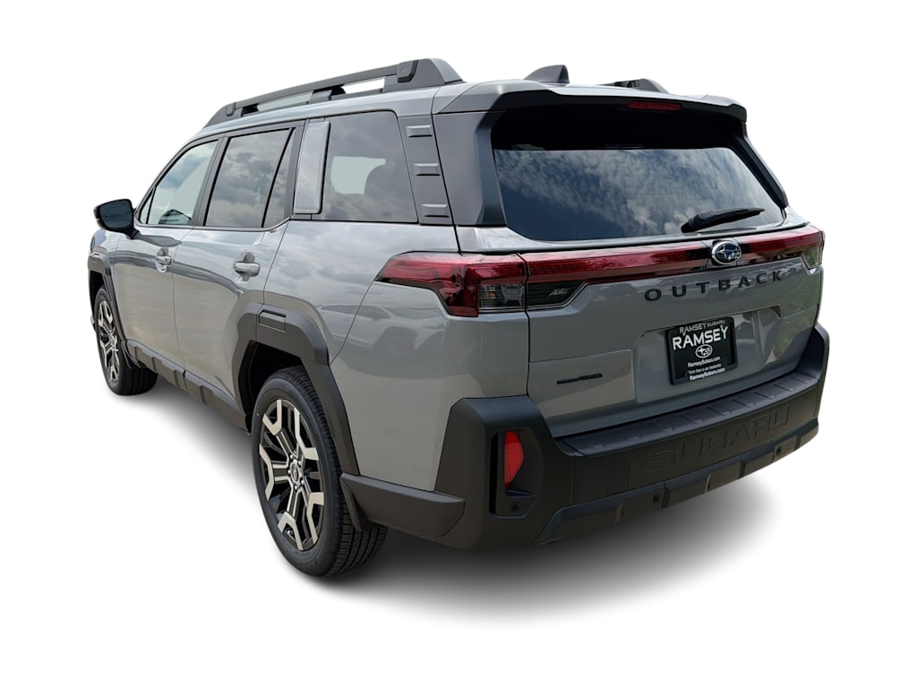 Thumbnail: 2026 Subaru Outback - 3