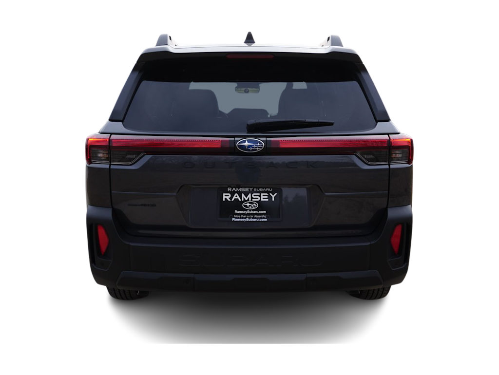 Thumbnail: 2026 Subaru Outback - 5