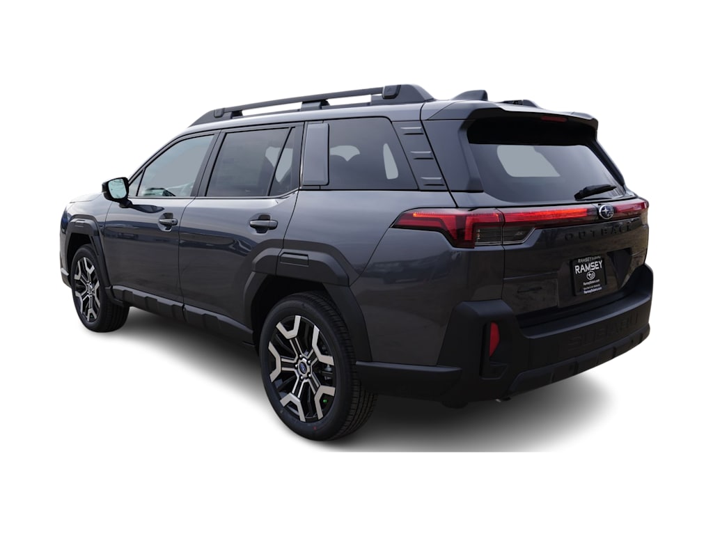 Thumbnail: 2026 Subaru Outback - 4