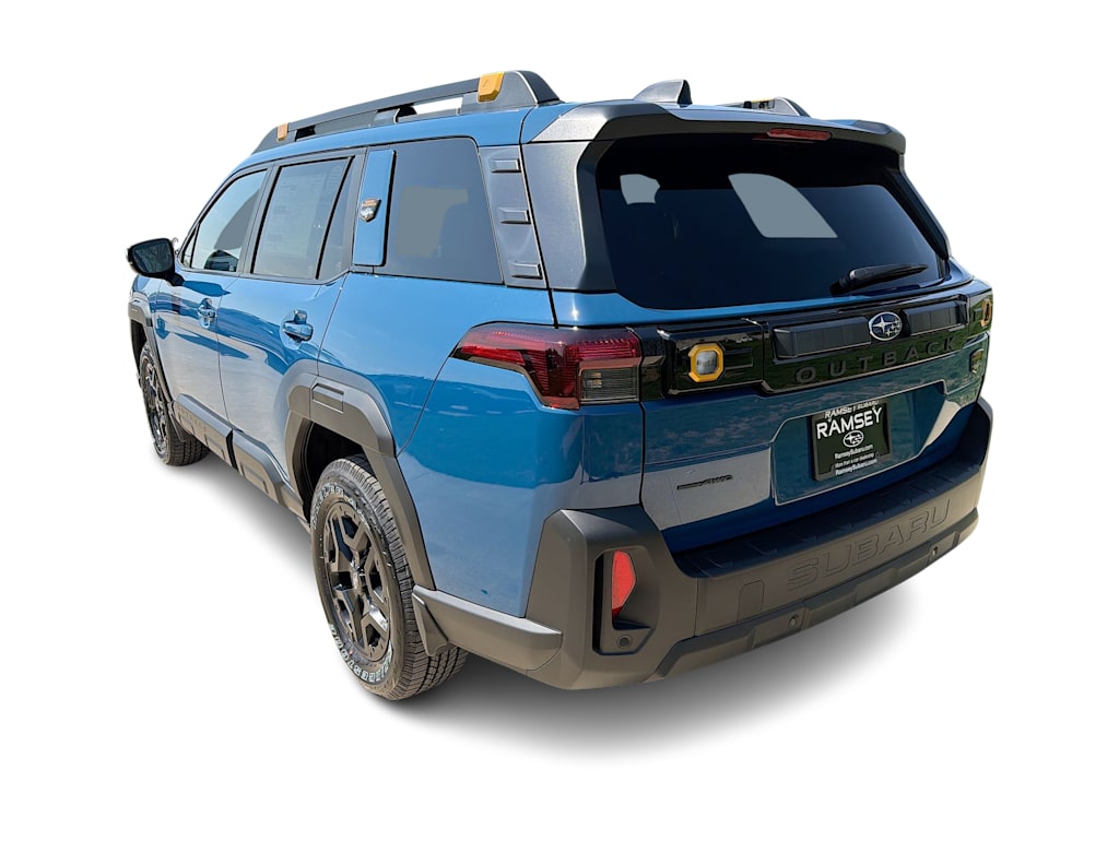 Thumbnail: 2026 Subaru Outback - 4