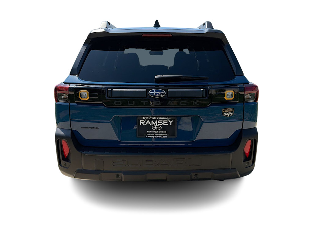 Thumbnail: 2026 Subaru Outback - 5