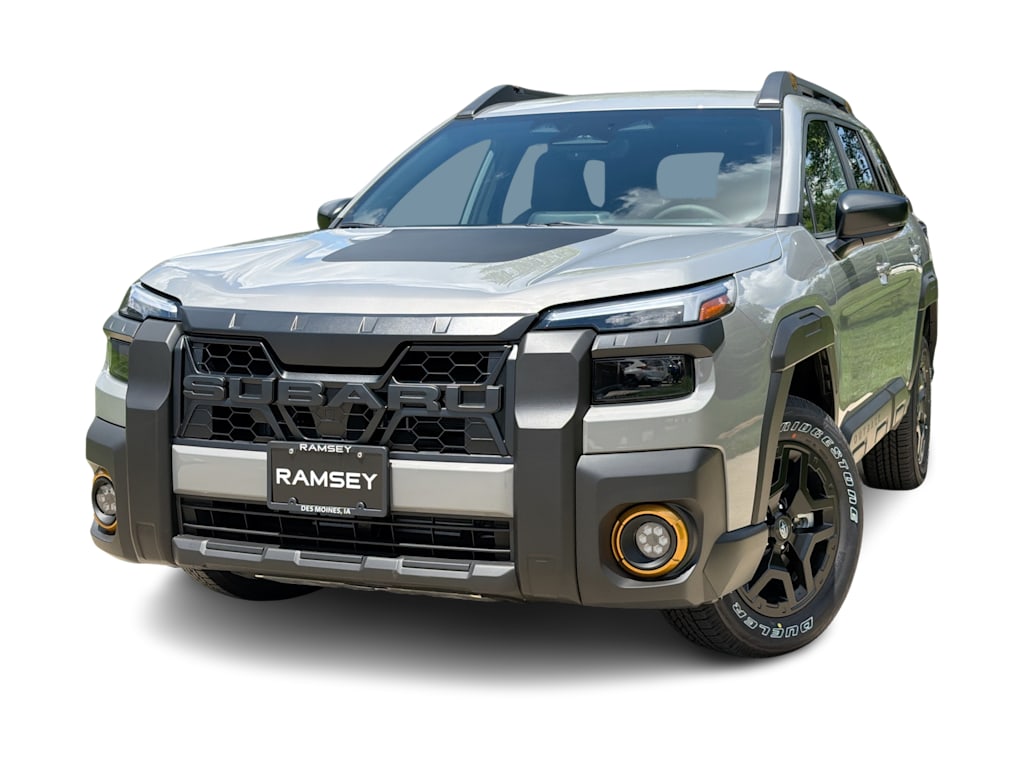 Thumbnail: 2026 Subaru Outback - 5