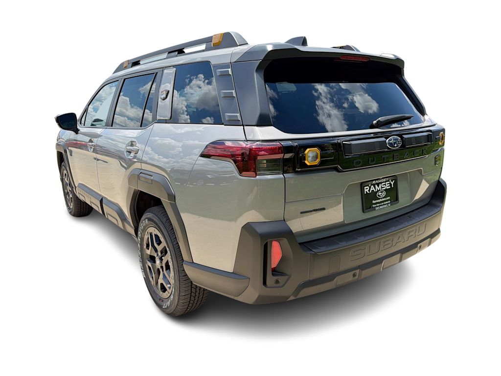 Thumbnail: 2026 Subaru Outback - 3