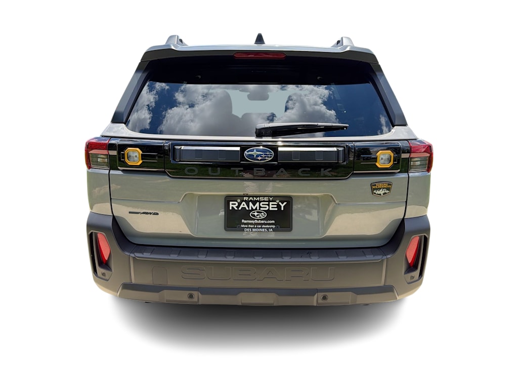 Thumbnail: 2026 Subaru Outback - 4