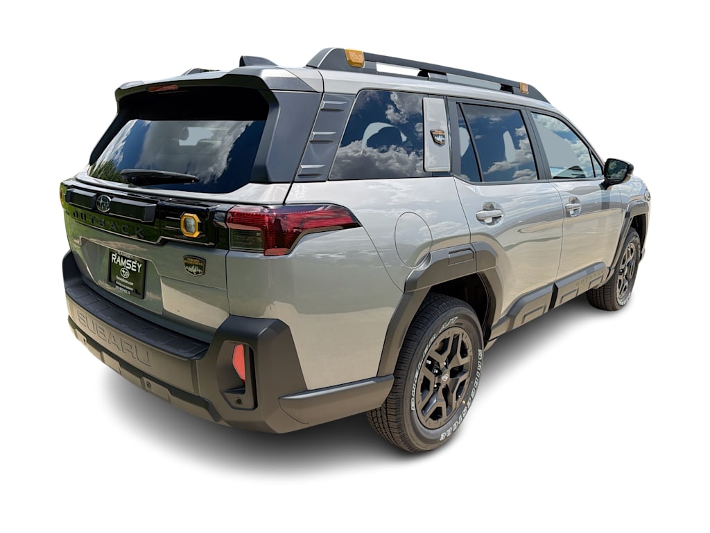 Thumbnail: 2026 Subaru Outback - 19