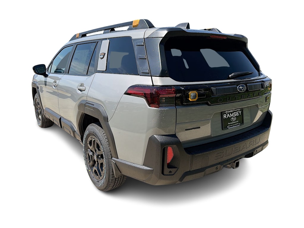Thumbnail: 2026 Subaru Outback - 3