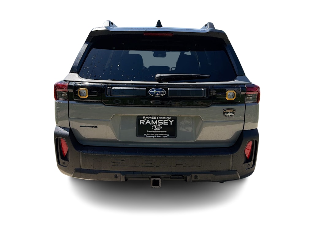 Thumbnail: 2026 Subaru Outback - 4
