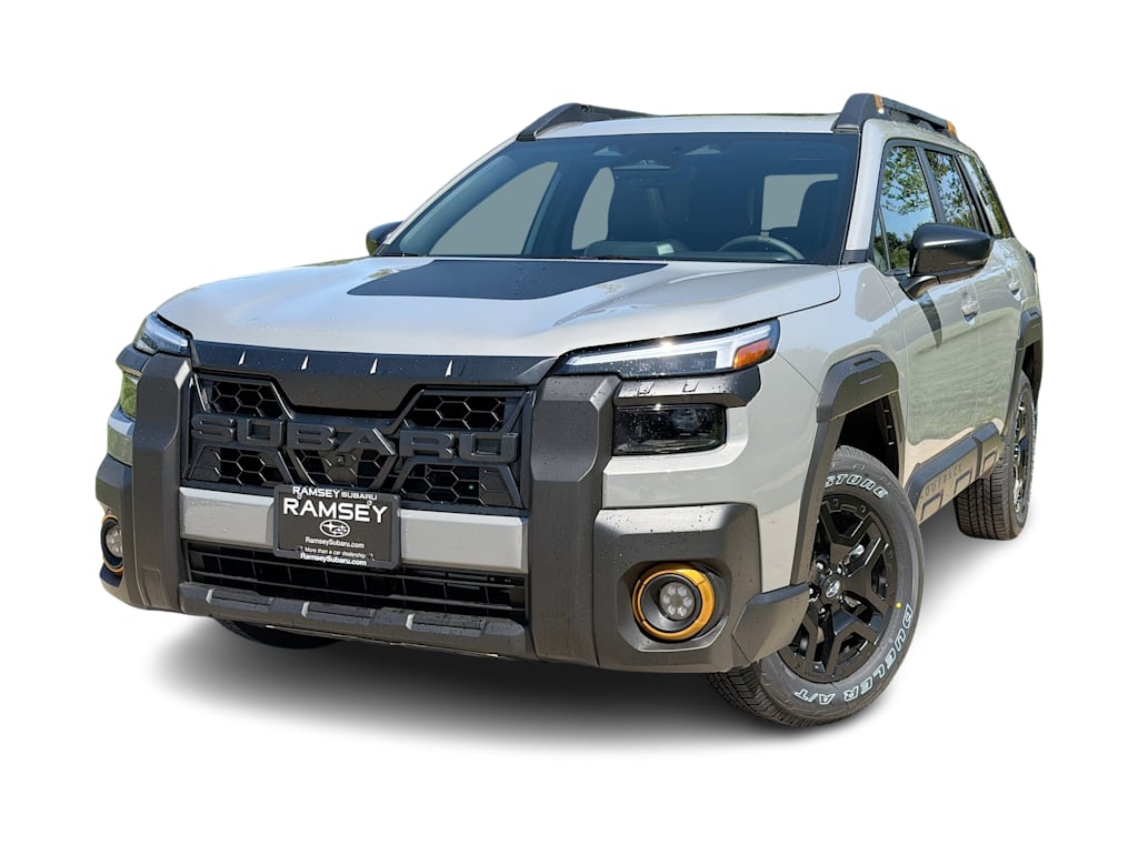 Thumbnail: 2026 Subaru Outback - 5