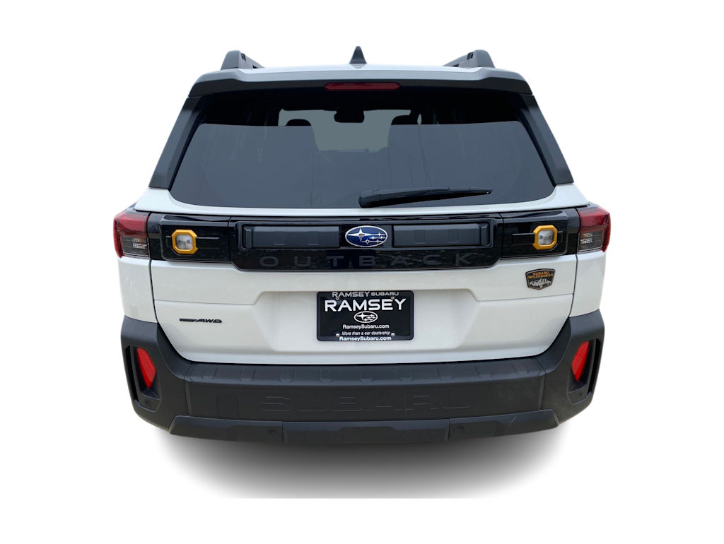 Thumbnail: 2026 Subaru Outback - 5