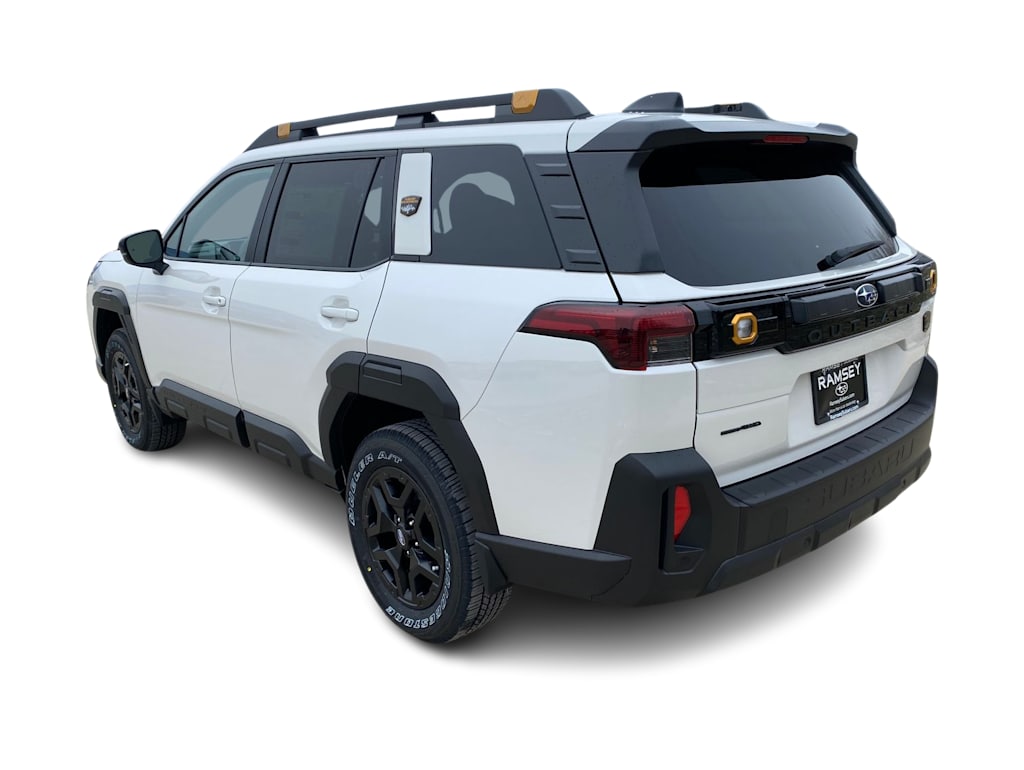 Thumbnail: 2026 Subaru Outback - 4