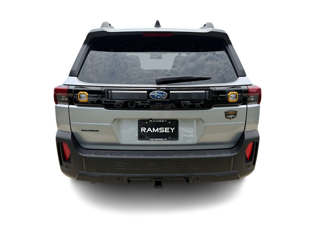 Thumbnail: 2026 Subaru Outback - 4