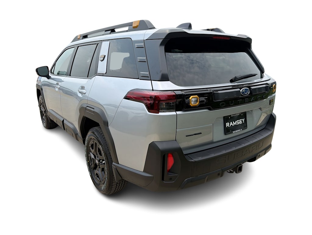 Thumbnail: 2026 Subaru Outback - 3