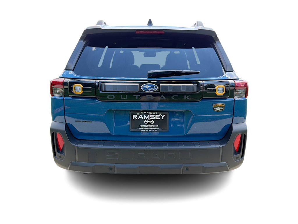Thumbnail: 2026 Subaru Outback - 4