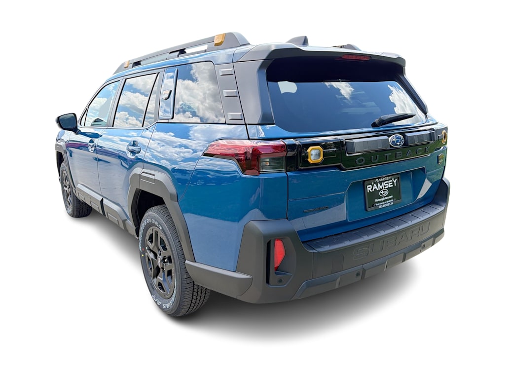 Thumbnail: 2026 Subaru Outback - 3