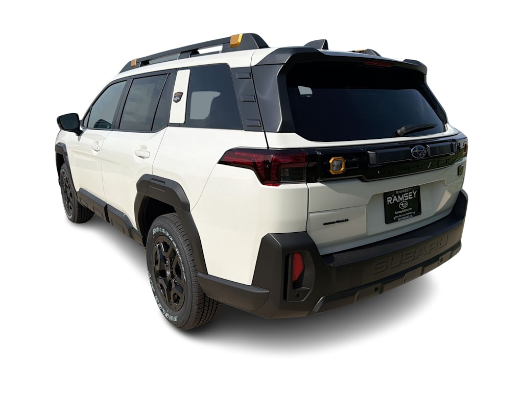 Thumbnail: 2026 Subaru Outback - 4