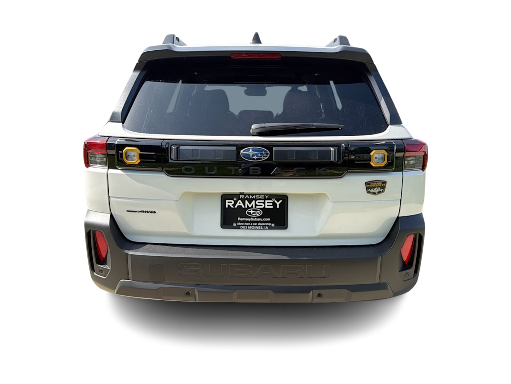 Thumbnail: 2026 Subaru Outback - 5