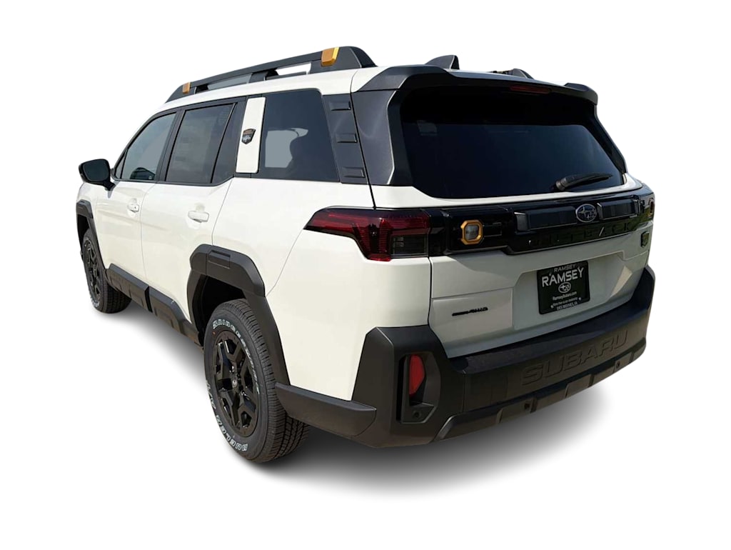 Thumbnail: 2026 Subaru Outback - 4