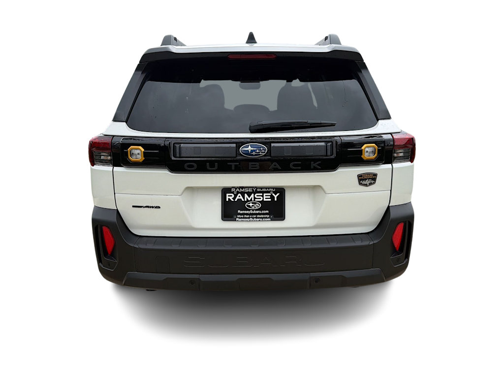 Thumbnail: 2026 Subaru Outback - 5
