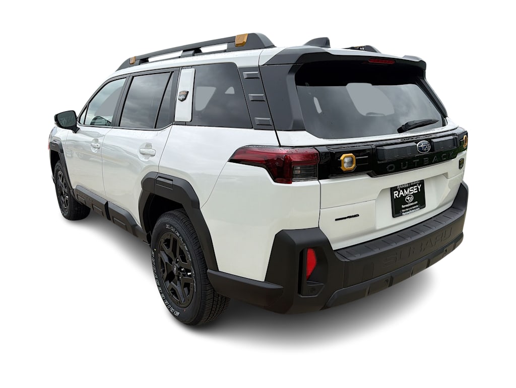 Thumbnail: 2026 Subaru Outback - 4