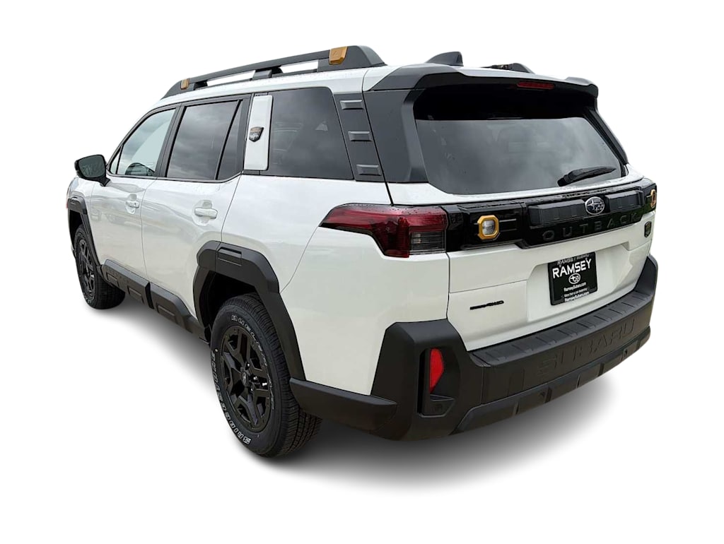 Thumbnail: 2026 Subaru Outback - 4