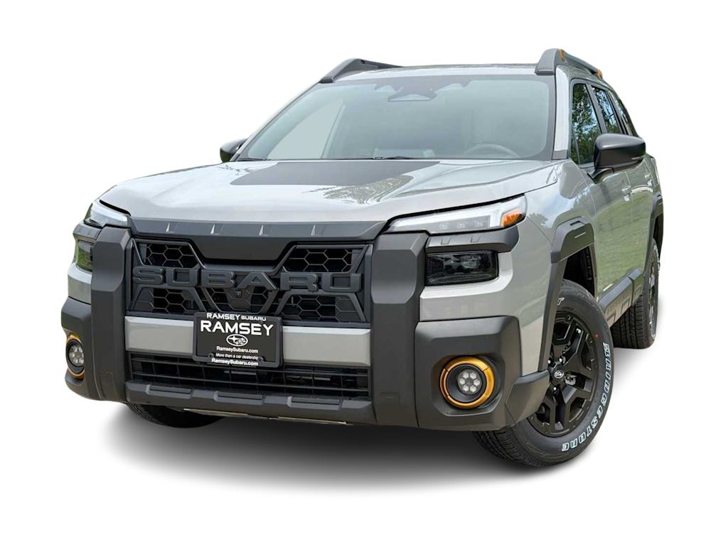 Thumbnail: 2026 Subaru Outback - 5