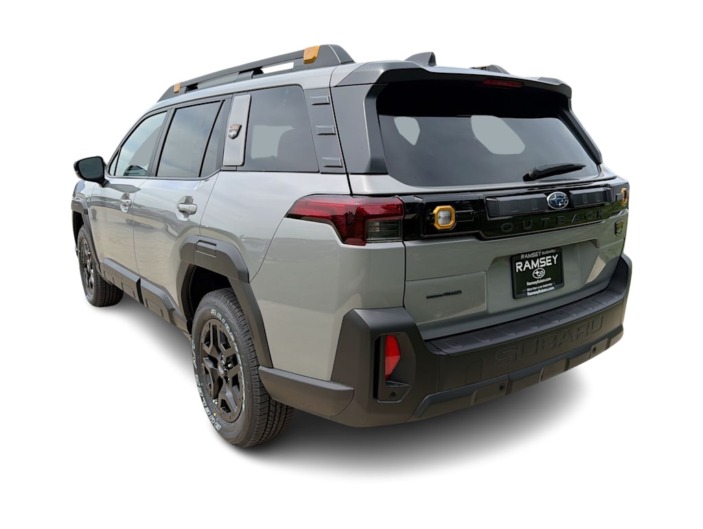 Thumbnail: 2026 Subaru Outback - 3