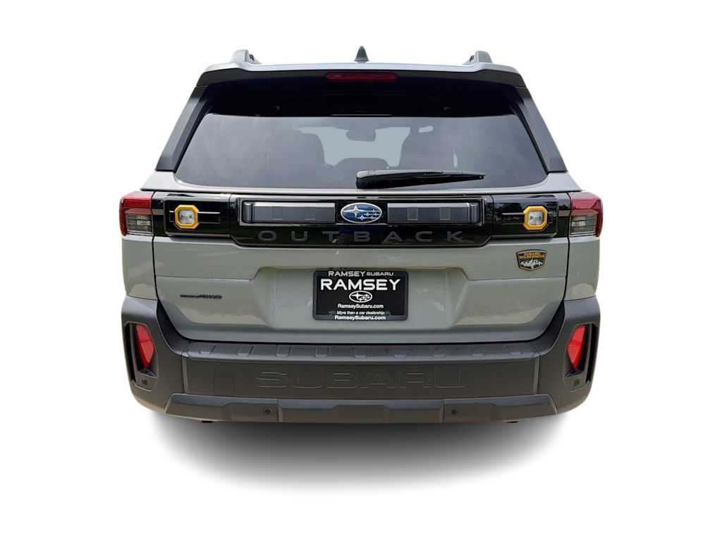 Thumbnail: 2026 Subaru Outback - 4