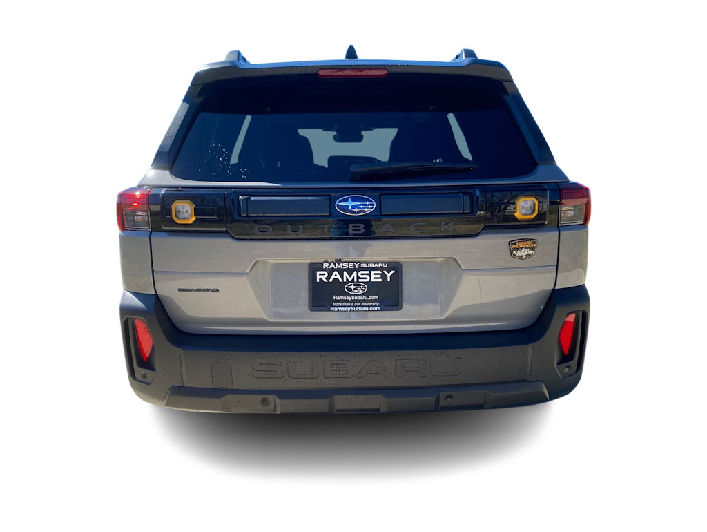 Thumbnail: 2026 Subaru Outback - 5