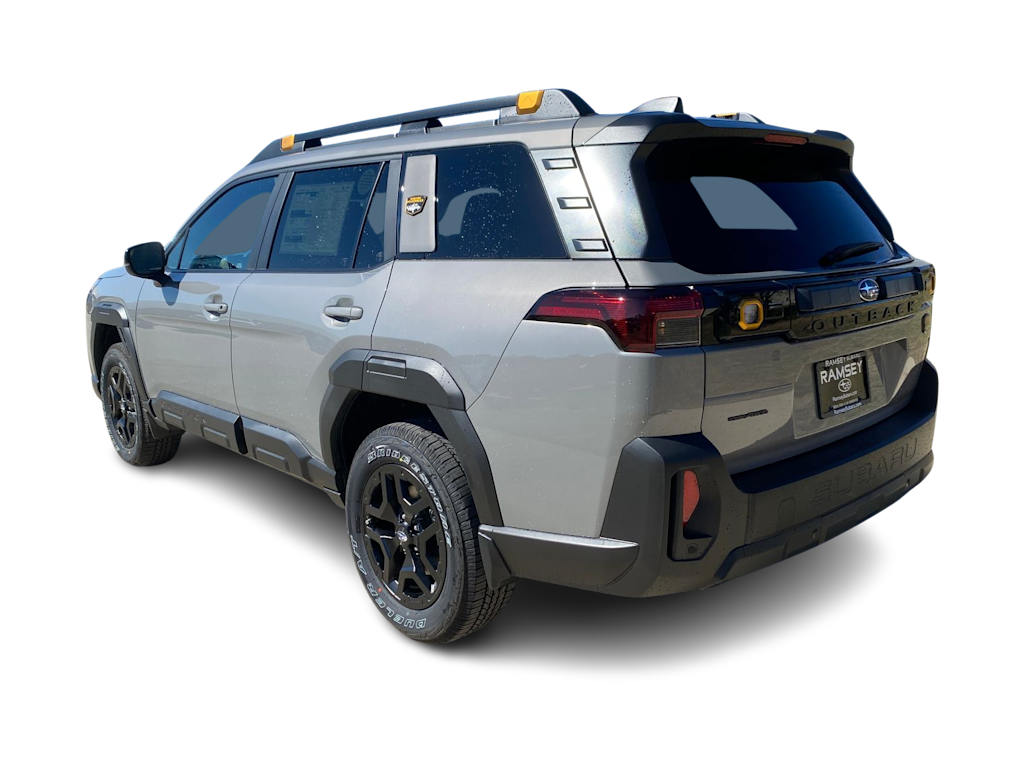 Thumbnail: 2026 Subaru Outback - 4