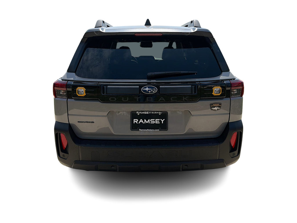 Thumbnail: 2026 Subaru Outback - 5
