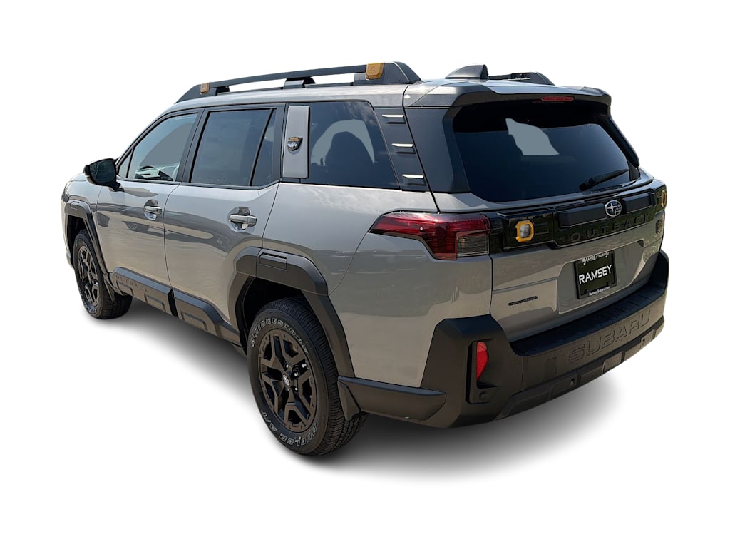 Thumbnail: 2026 Subaru Outback - 4