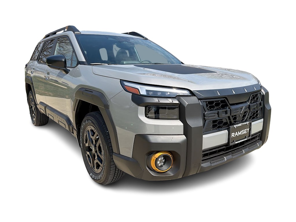 Thumbnail: 2026 Subaru Outback - 22