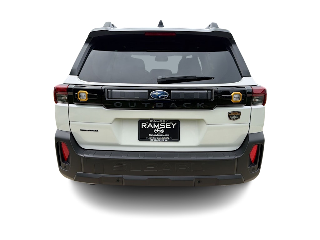 Thumbnail: 2026 Subaru Outback - 4