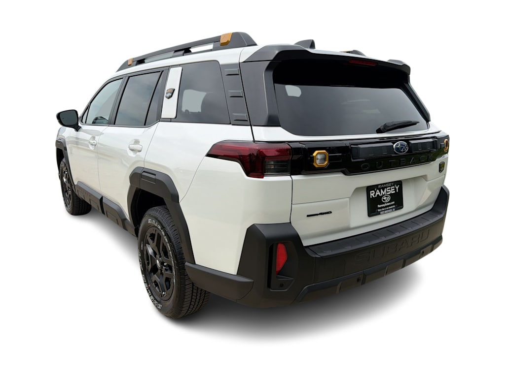 Thumbnail: 2026 Subaru Outback - 3