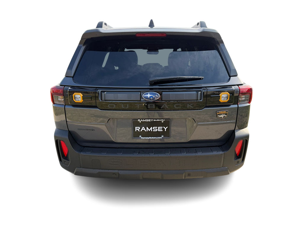 Thumbnail: 2026 Subaru Outback - 5