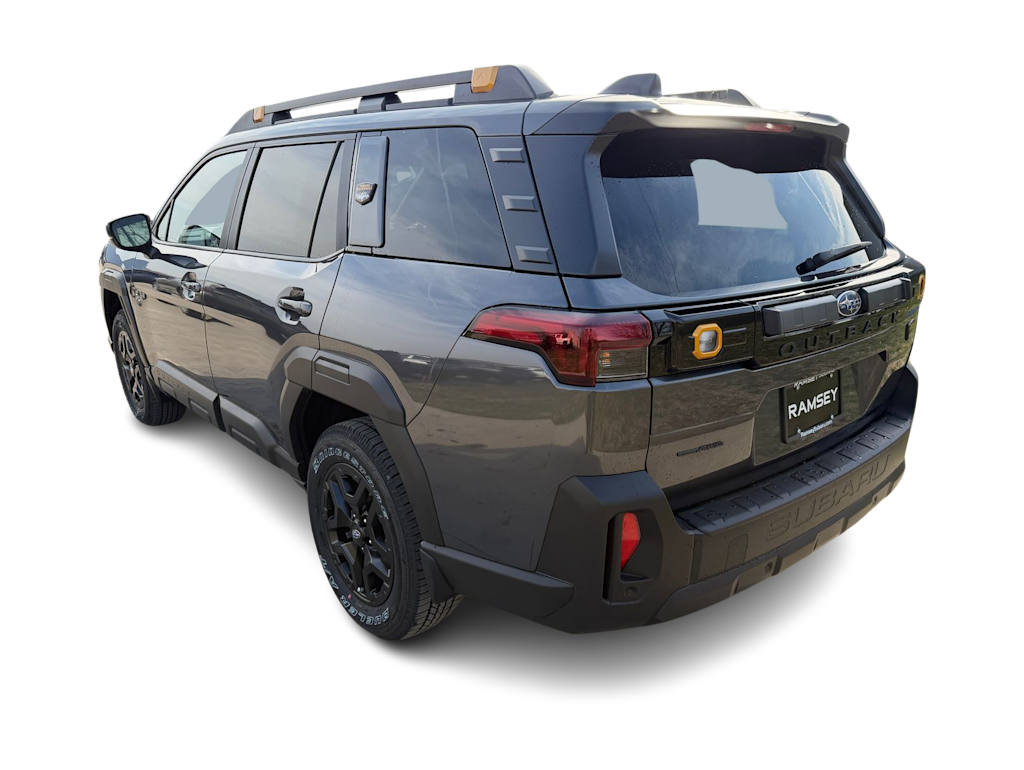 Thumbnail: 2026 Subaru Outback - 4