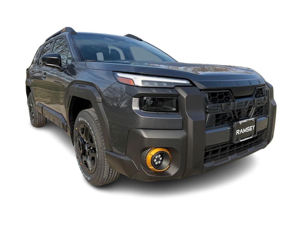 Thumbnail: 2026 Subaru Outback - 21