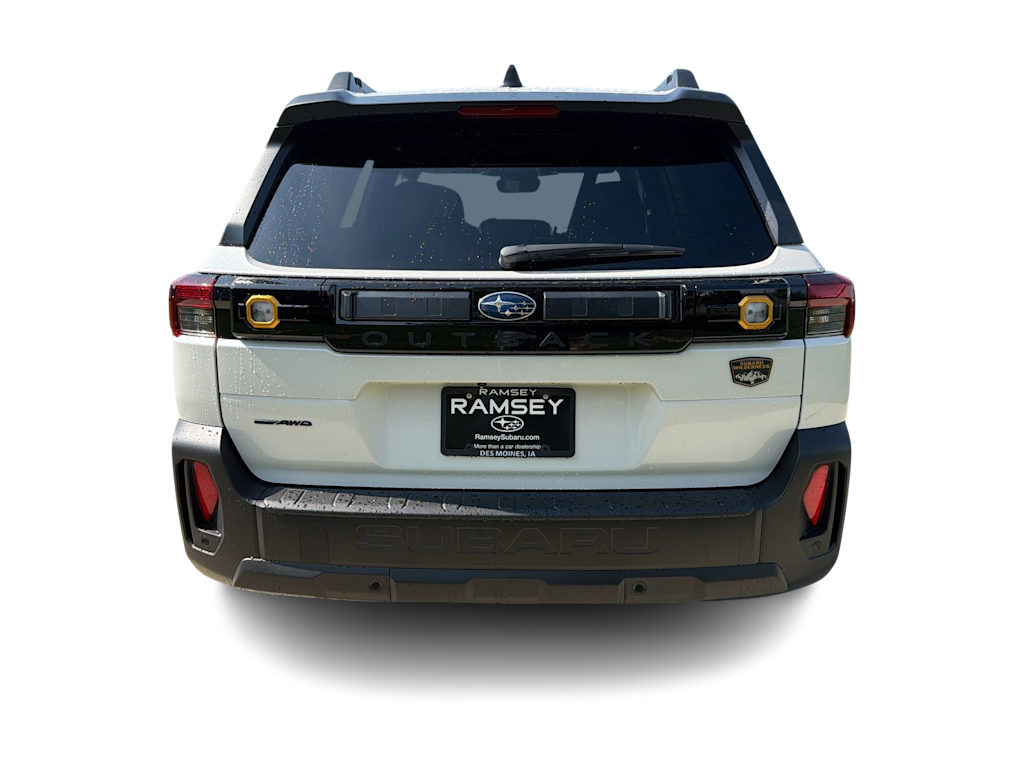 Thumbnail: 2026 Subaru Outback - 4