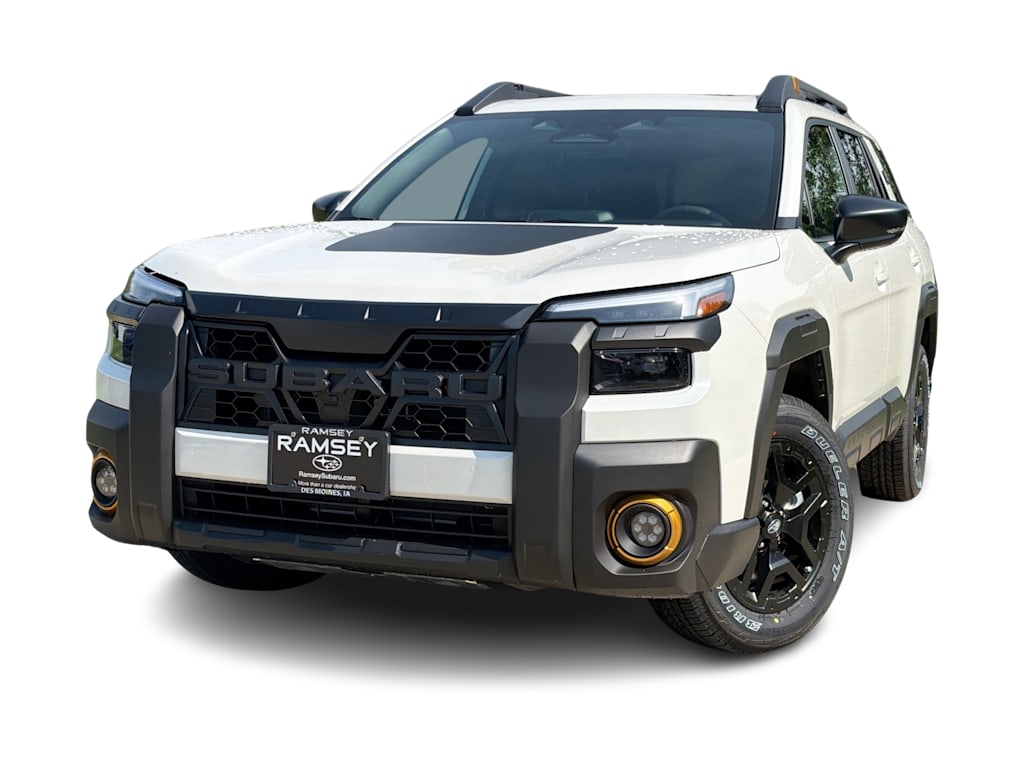Thumbnail: 2026 Subaru Outback - 5