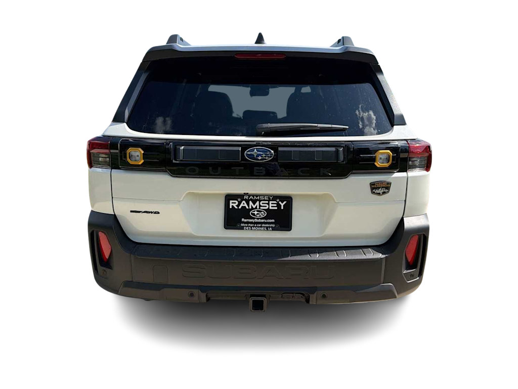 Thumbnail: 2026 Subaru Outback - 4
