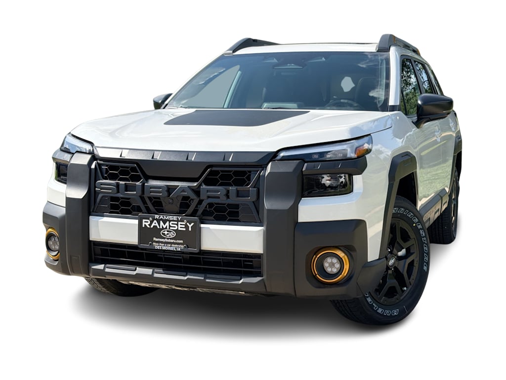 Thumbnail: 2026 Subaru Outback - 5
