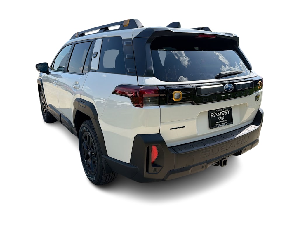 Thumbnail: 2026 Subaru Outback - 3