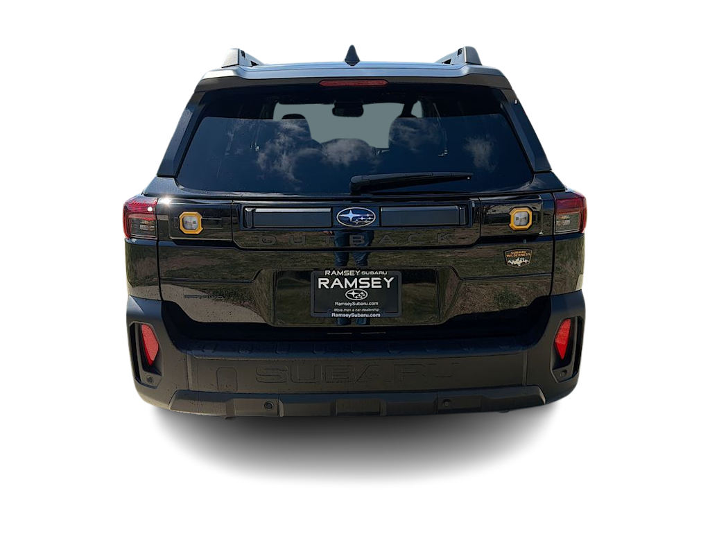 Thumbnail: 2026 Subaru Outback - 5